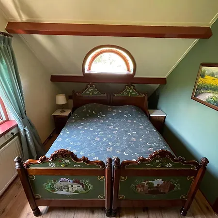 Bed & Breakfast De Slaperij