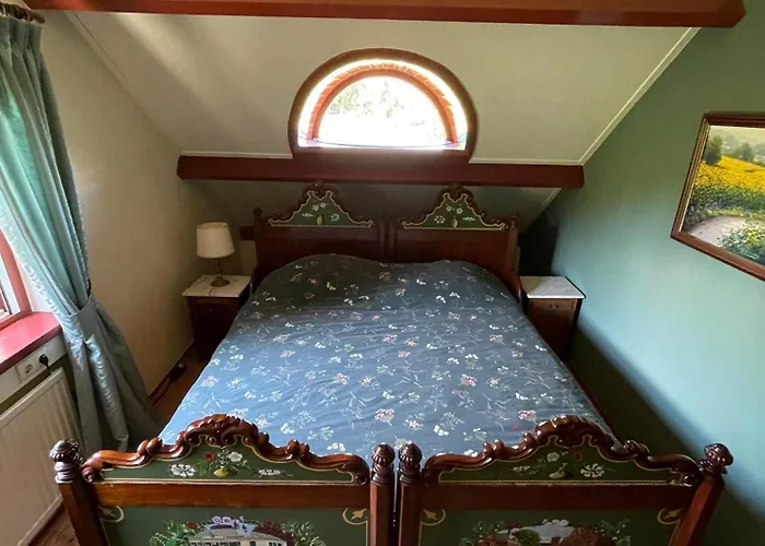 Alojamento de Acomodação e Pequeno-almoço De Slaperij