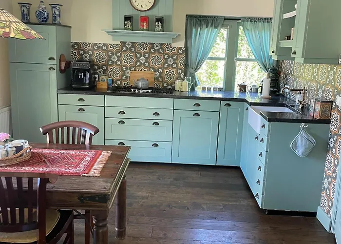 לינה וארוחת בוקר De Slaperij *