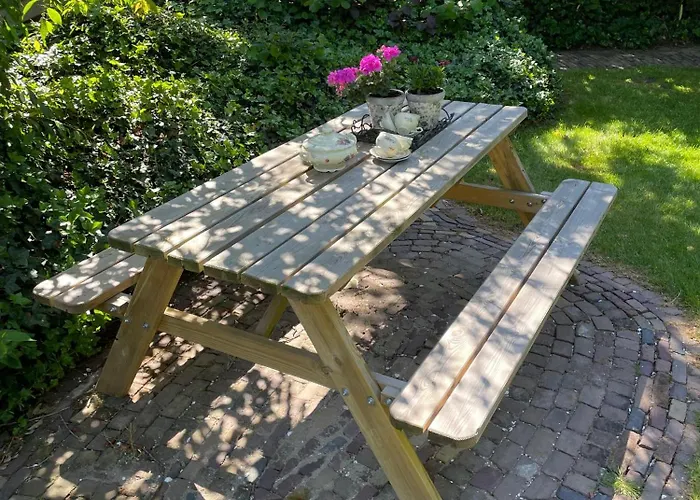 De Slaperij לינה וארוחת בוקר De Lier