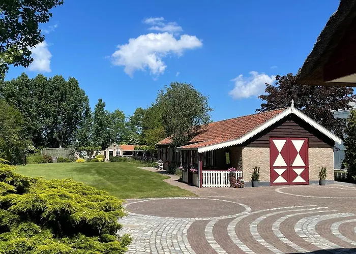 לינה וארוחת בוקר De Slaperij